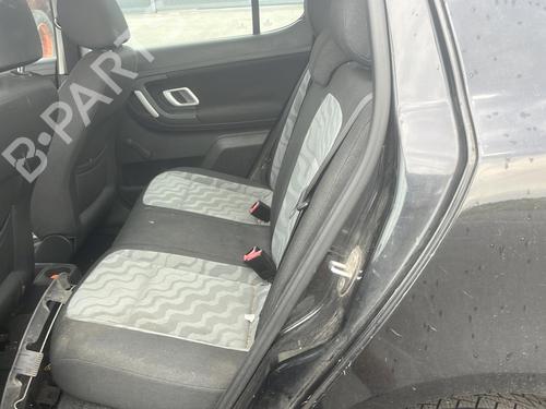 Left taillight SKODA FABIA II (542) 1.4 TDI | BP36550175C34  - Image 5