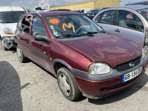 Rear bumper OPEL CORSA B (S93) 1.0 i 12V (F08, F68, M68) | BP22178335C8 