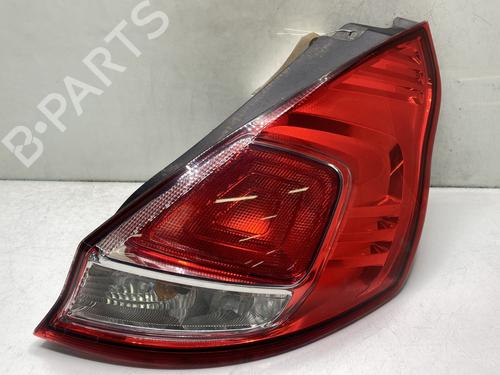 Used Right taillight FORD FIESTA VI (CB1, CCN) 1.25 (82 hp) 29939054