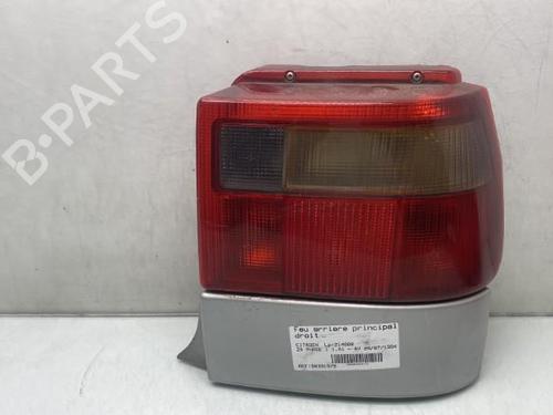 Used Right taillight CITROËN ZX (N2) 1.4 i (75 hp) 19949507