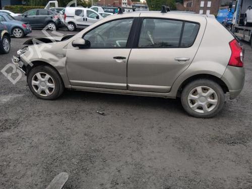 Gearbox DACIA SANDERO  | BP21957515M3 
