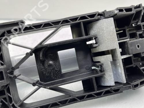Rear left exterior door handle VW POLO V (6R1, 6C1) 1.6 TDI | BP29073370C130 
