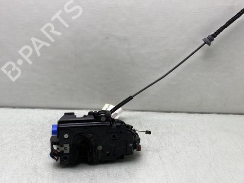 Rear left lock SKODA FABIA I Combi (6Y5) 1.2 | BP20484835C100 