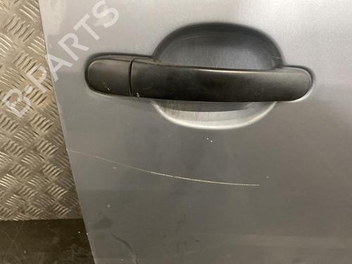 Right front door SKODA FABIA I Combi (6Y5) 1.9 TDI | BP21956305C3 