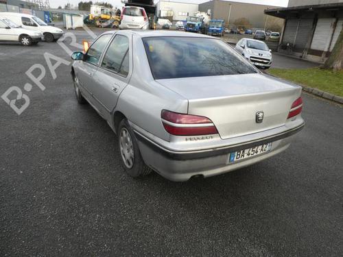 Rear right exterior door handle PEUGEOT 406 (8B) 2.0 HDI 90 | BP19979874C130 