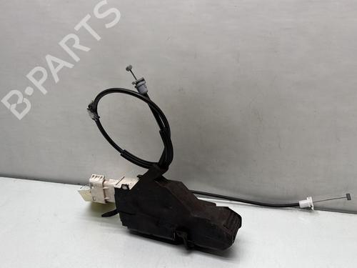Front right lock PEUGEOT 407 (6D_) 2.7 HDi (6DUHZJ, 6DUHZF) | BP27356272C97 