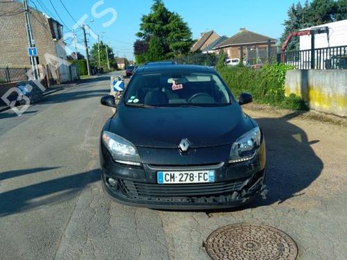 Engine control unit (ECU) RENAULT MEGANE III Hatchback (BZ0/1_, B3_) 1.6 dCi (BZ00, BZ12, BZ13) | BP21490418M57 