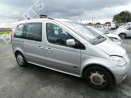 Front left window mechanism MERCEDES-BENZ VANEO (414) 1.7 CDI (414.700) | BP23767157C22 - Image 9