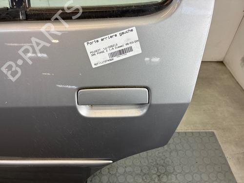 Used Left rear door Left rear door PEUGEOT 306 Hatchback (7A, 7C, N3, N5) 1.9 D (68 hp) 35896383 35896383