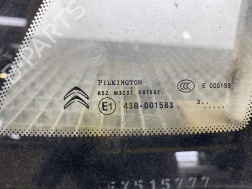Used Rear right quarter glass Rear right quarter glass CITROËN C4 II (NC_) 1.6 HDi 90 (92 hp) 19967661 19967661