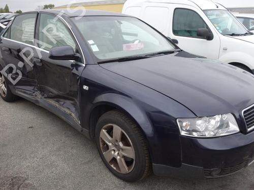 Seat buckle AUDI A4 B6 (8E2) 1.9 TDI | BP19982629I32 - Image 6