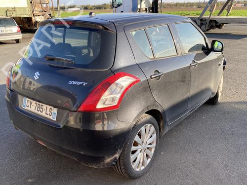Starter SUZUKI SWIFT IV (FZ, NZ) 1.2 (AZH412, ZC72S) | BP29413283M8  - Image 8