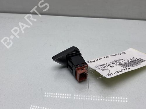 Warning switch CITROËN C-ELYSEE (DD_) 1.6 BlueHDi 100 | BP24453073I22 - Image 4