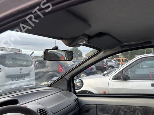 Front right lock RENAULT TWINGO I (C06_) 1.2 (C066, C068) | BP32063409C97 