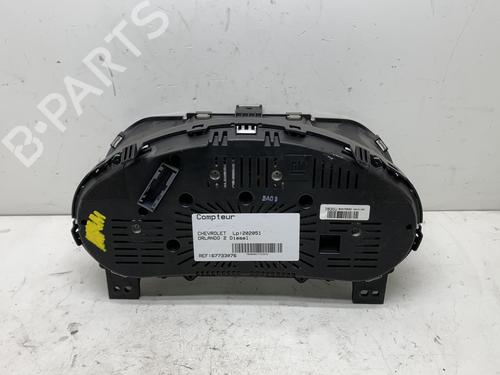 Instrument cluster CHEVROLET ORLANDO (J309) 2.0 D | BP20023392C47 