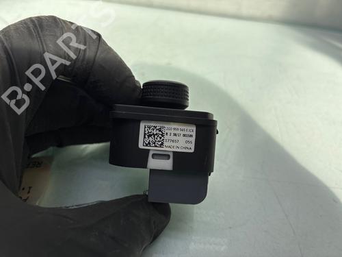 Mirror switch VW POLO VI (AW1, BZ1, AE1) 1.6 TDI | BP39427048I25 - Image 3