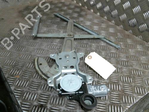 Front left window mechanism SUZUKI SWIFT III (MZ, EZ) 1.3 DDiS (RS413D) | BP19982753C22 