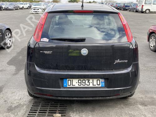 Left front window switch FIAT GRANDE PUNTO (199_) 1.2 | BP30791379I27 - Image 21