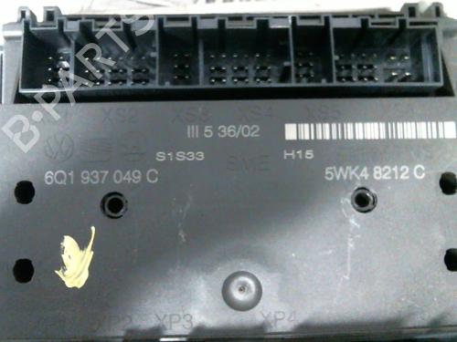 Module électronique SEAT IBIZA III (6L1) 1.9 TDI (100 hp) 22694834