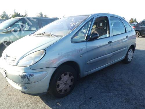 Right front window switch CITROËN XSARA PICASSO (N68) 2.0 HDi | BP19979629I26 