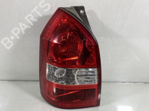 Used Left taillight HYUNDAI TUCSON (JM) 2.0 CRDi (140 hp) 28097216