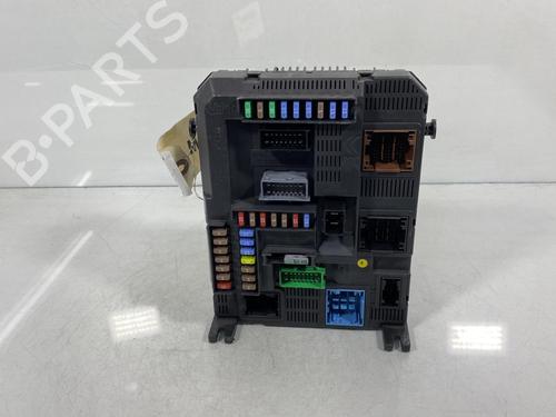 Fuse box PEUGEOT 208 I (CA_, CC_) 1.2 VTI 82 | BP19965450E1 