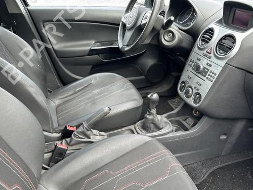 Engine control unit (ECU) OPEL CORSA D (S07)  | BP21197061M57 