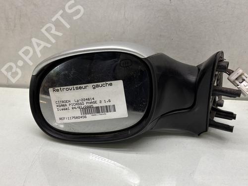 Used Left mirror Left mirror CITROËN XSARA PICASSO (N68) 1.6 HDi (90 hp) 33742508 33742508
