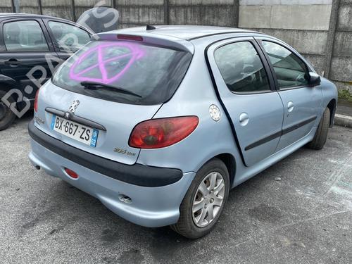 Engine control unit (ECU) PEUGEOT 206 Hatchback (2A/C) 1.4 HDi eco 70 | BP21197070M57 