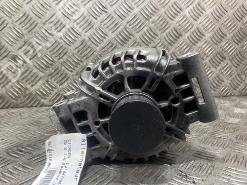 Used Alternator Alternator CITROËN C5 III (RD_) 1.6 THP 155 (RD5FV8, RD5FNA) (156 hp) 33648612 33648612