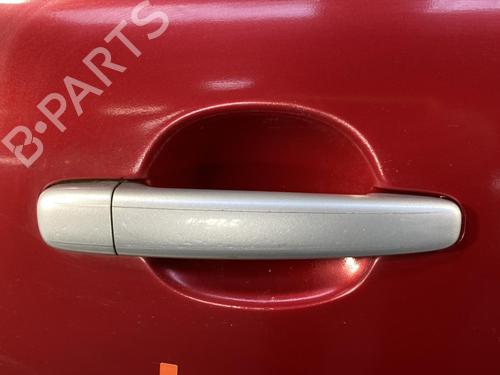 Right rear door CITROËN C3 I (FC_, FN_) 1.4 16V HDi | BP21958215C5 