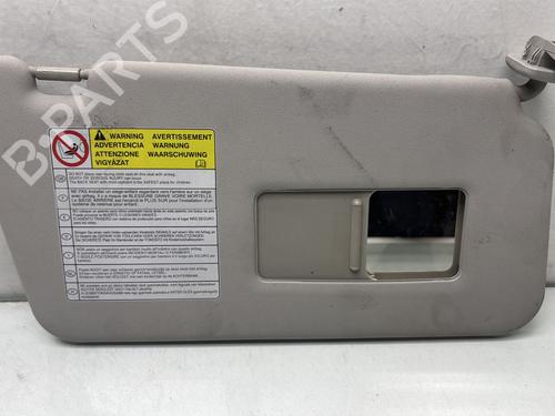 Right sun visor SUZUKI SWIFT III (MZ, EZ) 1.3 DDiS (RS413D) | BP29315499I2 