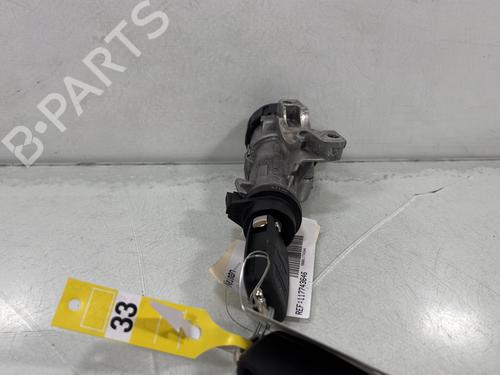 Used Ignition barrel VW POLO V (6R1, 6C1) 1.2 (70 hp) 31641510