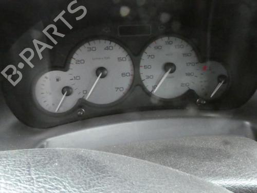 Left tailgate CITROËN BERLINGO / BERLINGO FIRST MPV (MF_, GJK_, GFK_) 1.6 HDI 90 (MF9HX) | BP20028205C76 