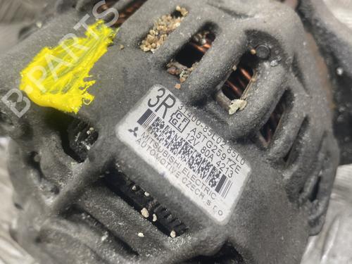 Alternator SUZUKI SWIFT IV (FZ, NZ) 1.2 (AZH412, ZC72S) | BP33233611M7 - Image 3