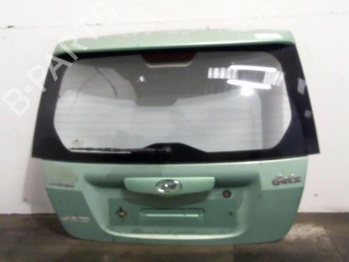 Used Tailgate HYUNDAI GETZ (TB) 1.5 CRDi (82 hp) 28522901