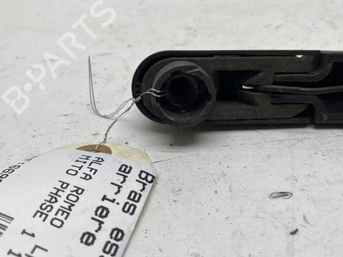 Used Rear windshield wiper arm ALFA ROMEO MITO (955_) 1.6 JTDM (955AXC1B) (120 hp) 20008566