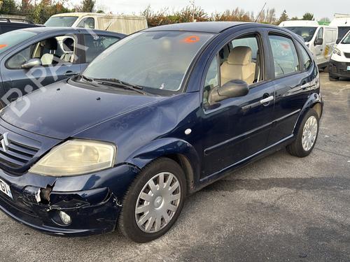 Used Parts CITROËN C3 I (FC_, FN_) 1.4 HDi (68 hp) 4370755