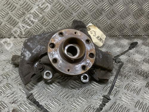 Used Left front steering knuckle FIAT PUNTO EVO (199_) 1.3 D Multijet (199AXC1A, 199BXC1A, 199AXT1A, 199BXT1A) (75 hp) 28280917