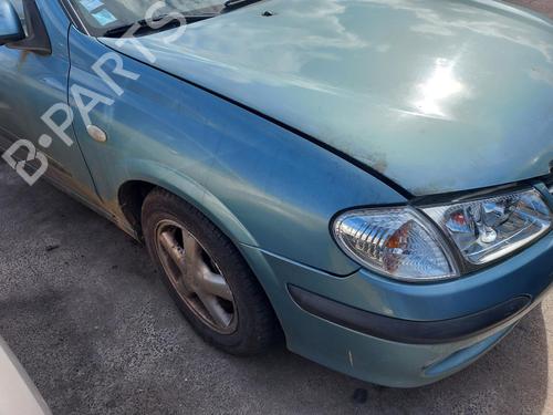 Left headlight NISSAN ALMERA II Hatchback (N16)  | BP20023124C28 