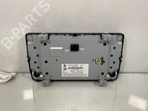 Radio VW GOLF VII (5G1, BQ1, BE1, BE2) 2.0 TDI | BP19964004E6 