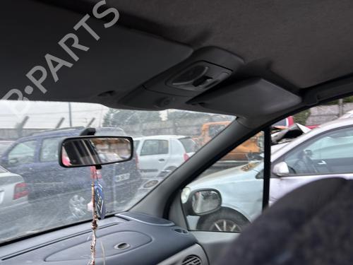 Right front fenders RENAULT SCÉNIC I MPV (JA0/1_, FA0_) 1.9 dTi (JA0N) | BP31064394C42 