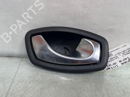 Højre bagtil invendig håndtag Højre bagtil invendig håndtag RENAULT CAPTUR I (J5_, H5_) 0.9 TCe 90 (90 hp) 36281291 36281291
