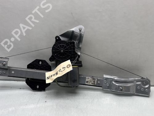 Front right window mechanism DACIA LOGAN MCV II 1.5 dCi | BP29939601C23 