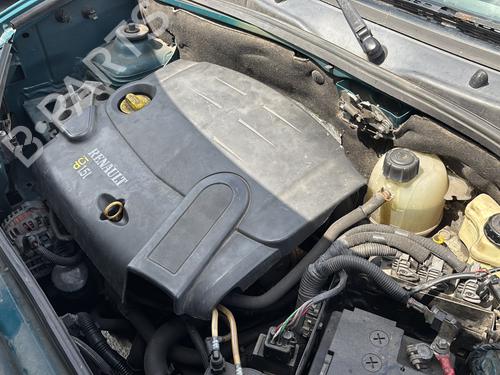 Warning switch RENAULT KANGOO Express (FC0/1_) 1.5 dCi (FC07, FC1R) | BP31206067I22  - Image 12