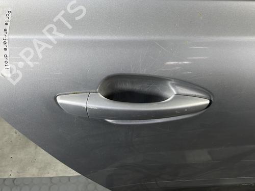 Right rear door PEUGEOT 508 I (8D_) 1.6 HDi | BP28281623C5