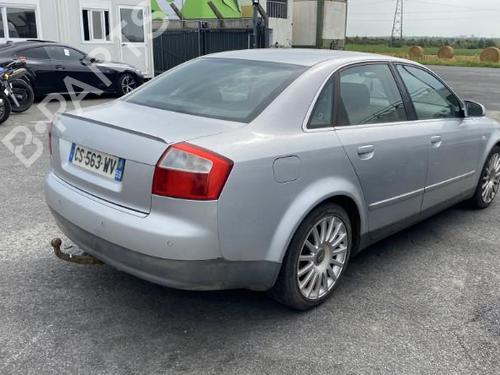 Front right lock AUDI A4 B6 (8E2) 2.5 TDI | BP24664753C97  - Image 11