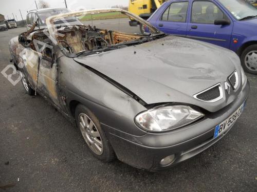 Used Parts RENAULT MEGANE I Cabriolet (EA0/1_)  1.6 16V (EA04, EA0B, EA11, EA1J)  2046089