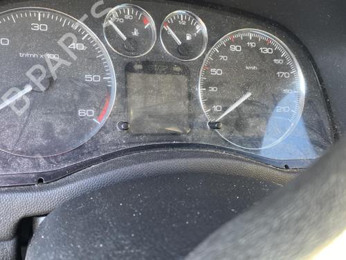 Left front window switch PEUGEOT 307 (3A/C) 1.6 HDi | BP22315977I27 