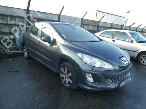 Seat buckle PEUGEOT 308 I (4A_, 4C_) 1.6 HDi | BP20011835I32 